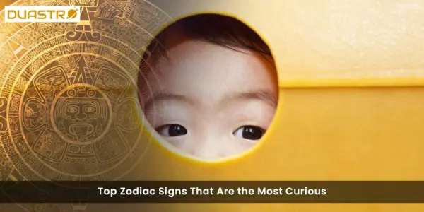 Top Zodiac Signs That Are the Most Curious
